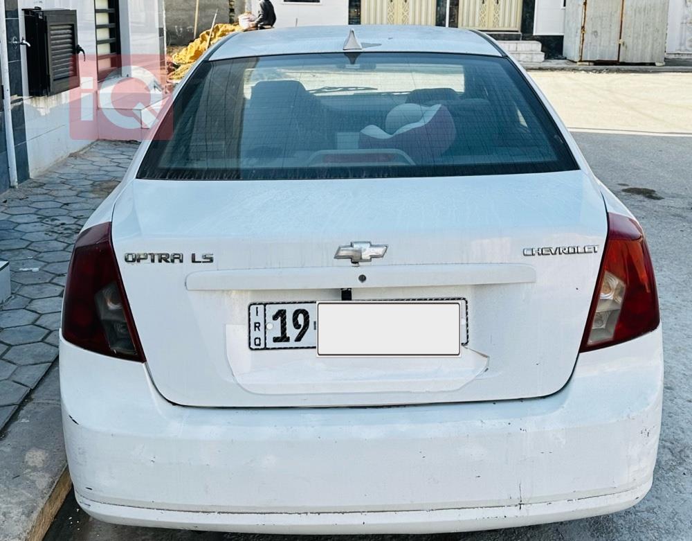 شيفروليه اوبترا